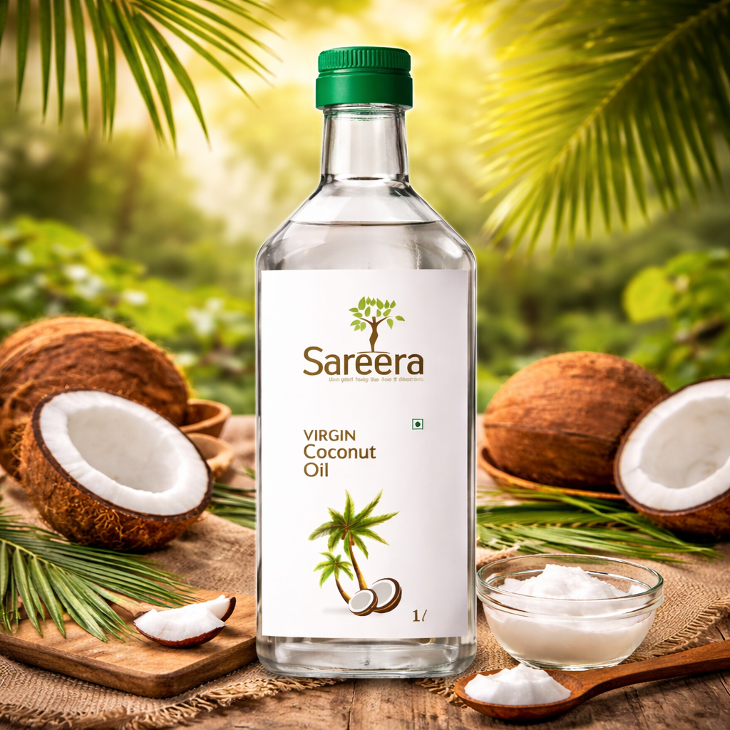 Sareera Virgin Coconut Oil
