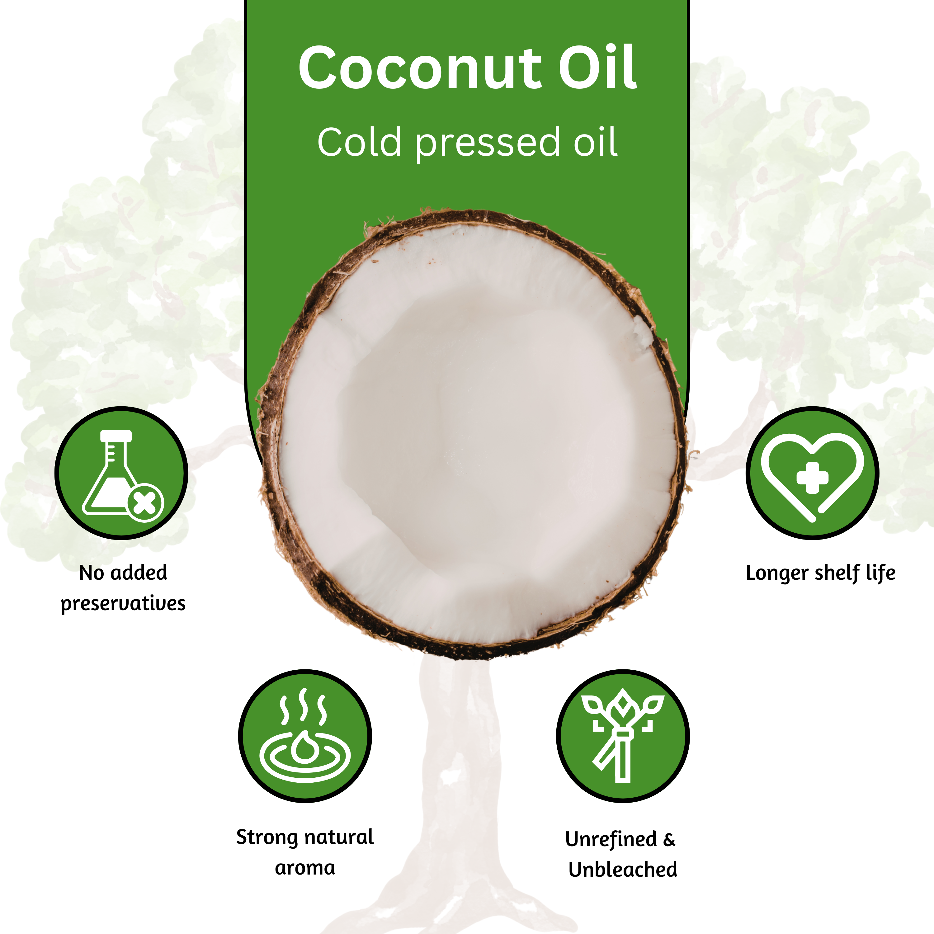 Sareera Virgin Coconut Oil