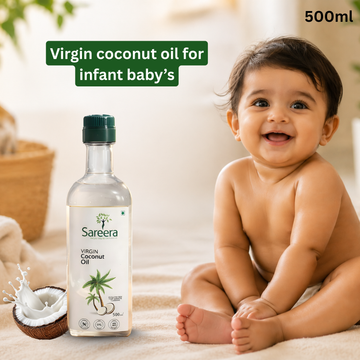 Sareera Baby Care Oil