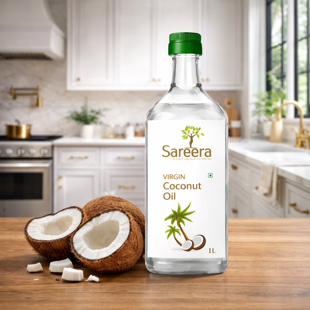 Sareera Virgin Coconut Oil