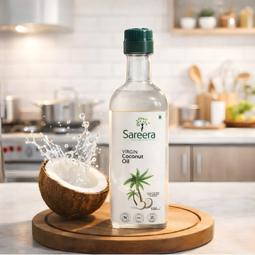 Sareera Virgin Coconut Oil - 500 ML