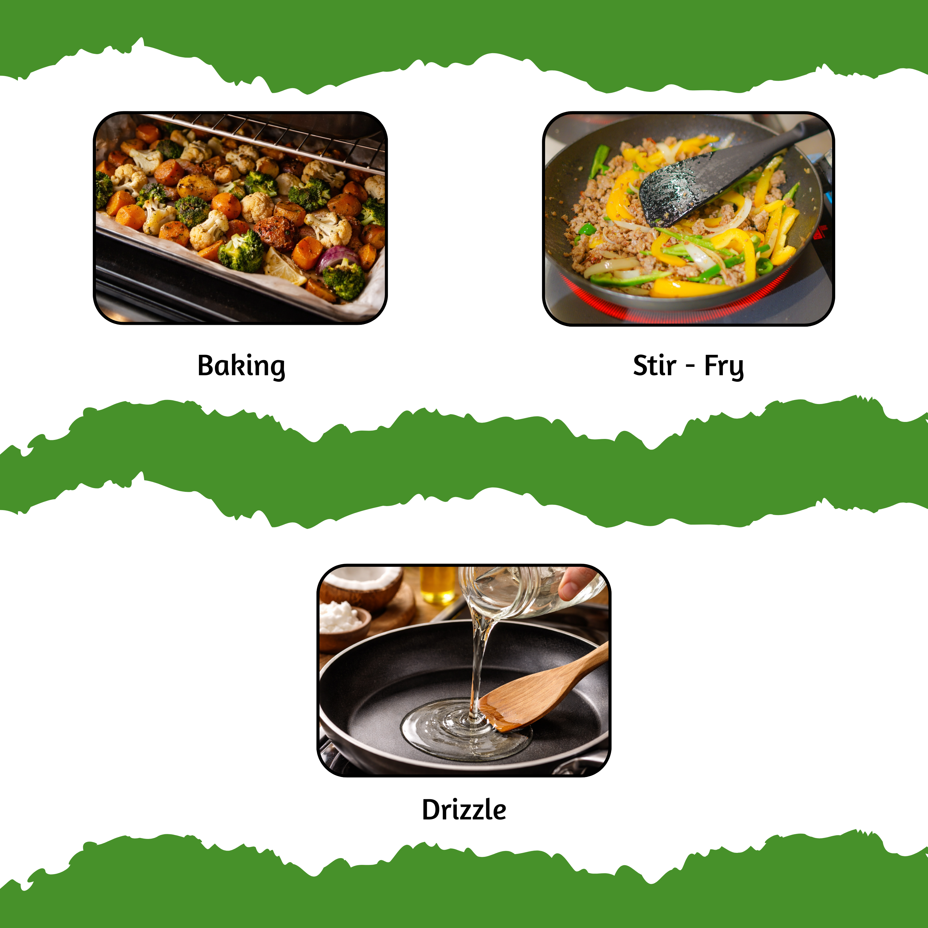 Sareera Cold Pressed Coconut Oil