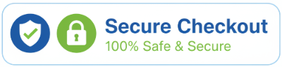 Trust secure badge